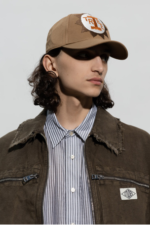 Baseball cap from the ‘sustainable’ collection od Emporio Armani
